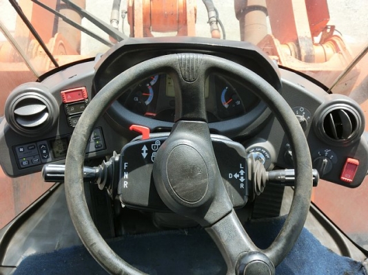 ขายรถตัก TCM ZW220 ขายรถตัก TCM ZW220