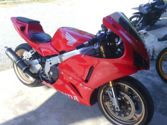 ขาย cbr 400 ปี 92 เครื่องดีมากครับ ราคาถูกๆ พร้อมใช้