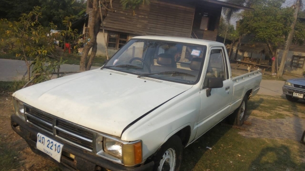 ขายครับ TOYOTA HERO YN ช่วงยาว พร้อมใช้งาน