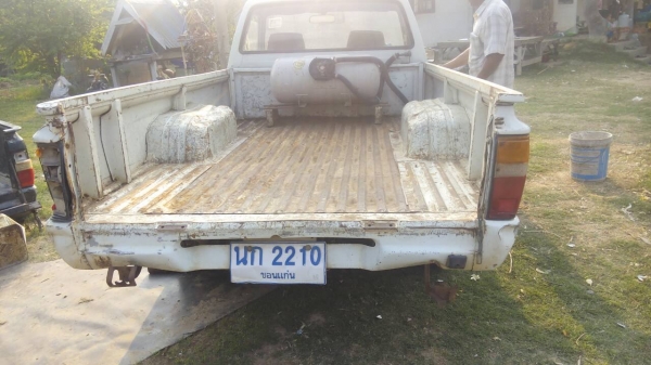 ขายครับ TOYOTA HERO YN ช่วงยาว พร้อมใช้งาน ขายครับ TOYOTA HERO YN ช่วงยาว พร้อมใช้งาน