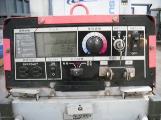 ตู้เชื่อม Battery Welder