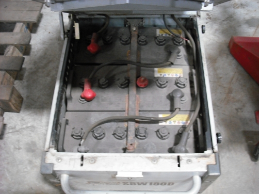 ตู้เชื่อม Battery Welder