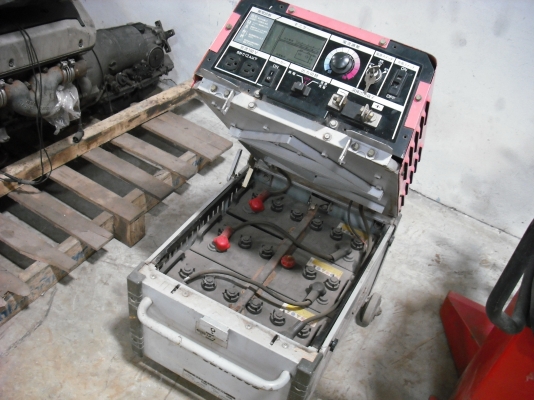 ตู้เชื่อม Battery Welder