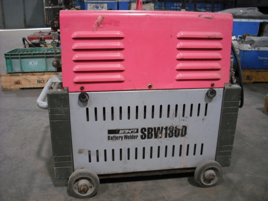 ตู้เชื่อม Battery Welder