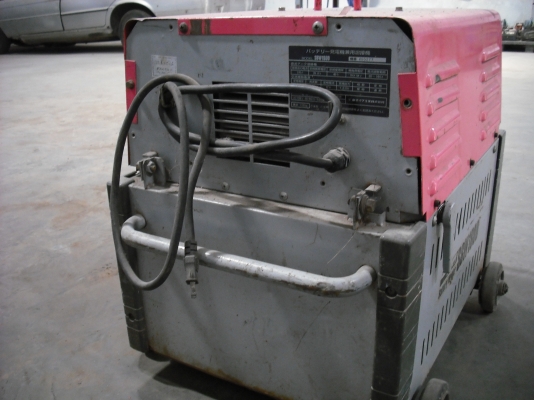 ตู้เชื่อม Battery Welder