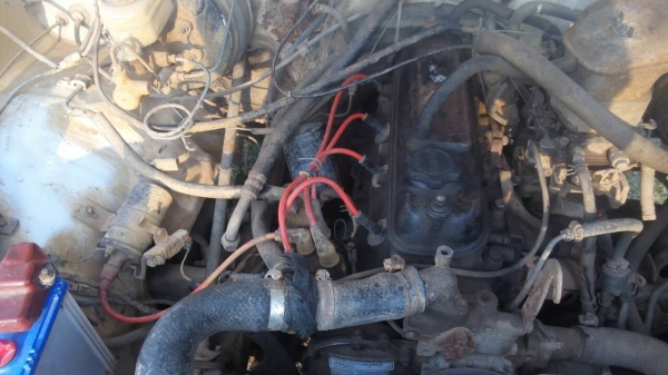 ขายครับ TOYOTA HERO YN ช่วงยาว พร้อมใช้งาน