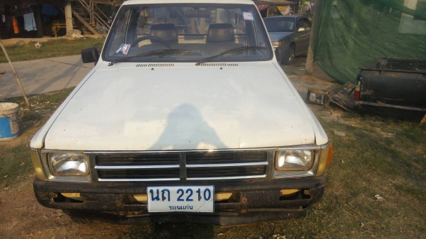 ขายครับ TOYOTA HERO YN ช่วงยาว พร้อมใช้งาน