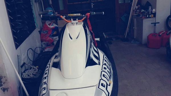 ขาย Yamaha  Bluster 1 สภาพพร้อมเล่น