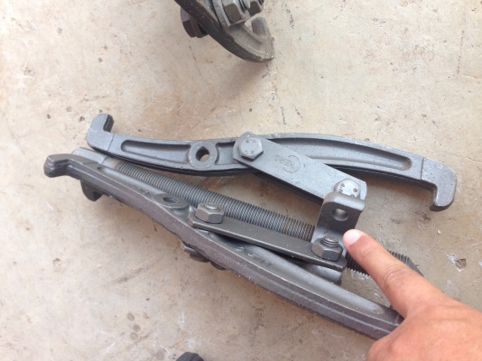 ตัวดูกลูกปืน