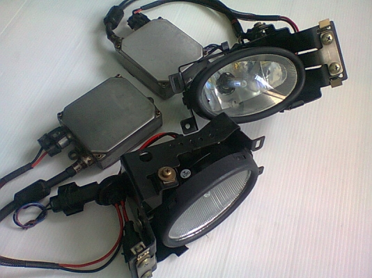 ไฟตัดหมอก XENON HONDA ไฟตัดหมอก XENON HONDA