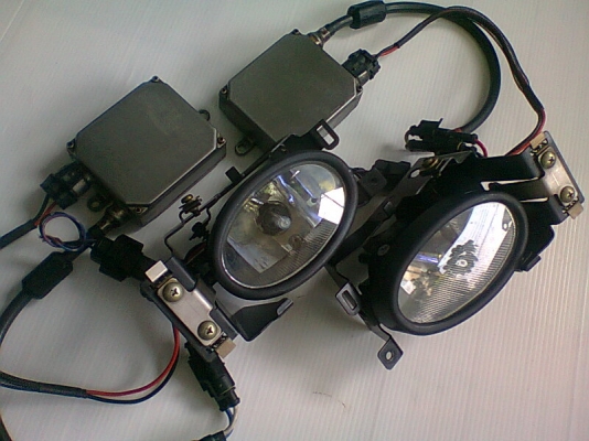 ไฟตัดหมอก XENON HONDA ไฟตัดหมอก XENON HONDA