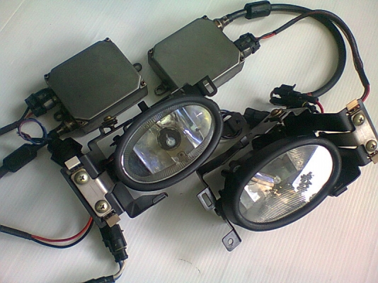 ไฟตัดหมอก XENON HONDA ไฟตัดหมอก XENON HONDA