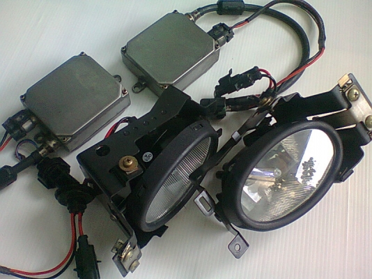 ไฟตัดหมอก XENON HONDA