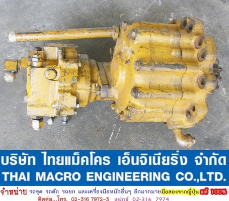 มอเตอร์สวิง PC60-5 KOMATSU