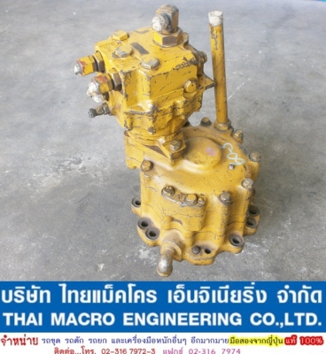 มอเตอร์สวิง PC60-5 KOMATSU