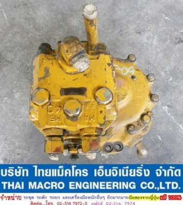 มอเตอร์สวิง PC60-5 KOMATSU