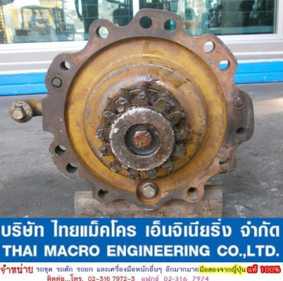 มอเตอร์สวิง PC60-5 KOMATSU