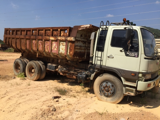 (มี3คัน)10ล้อดั้มท้องเรือ240แรงFM3MNLD ขายแยกหรือเหมา..ราคาเริ่มที่870000./คัน