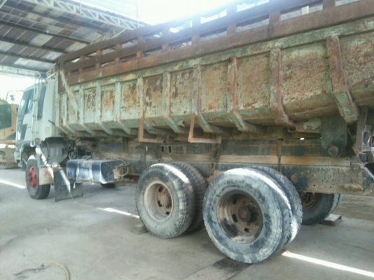 (มี3คัน)10ล้อดั้มท้องเรือ240แรงFM3MNLD ขายแยกหรือเหมา..ราคาเริ่มที่870000./คัน