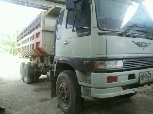 (มี3คัน)10ล้อดั้มท้องเรือ240แรงFM3MNLD ขายแยกหรือเหมา..ราคาเริ่มที่870000./คัน