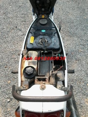 ขายแดชมีเล่มไม่ได้ตามชุดโอนภาษียังต่อได้รถเดิมเครื่องพอใช้เหมาะกับนักปั้นหรือเอาไปทำรถสนาม ขาย 6000 บาท