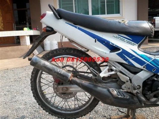 ขายแดชมีเล่มไม่ได้ตามชุดโอนภาษียังต่อได้รถเดิมเครื่องพอใช้เหมาะกับนักปั้นหรือเอาไปทำรถสนาม ขาย 6000 บาท