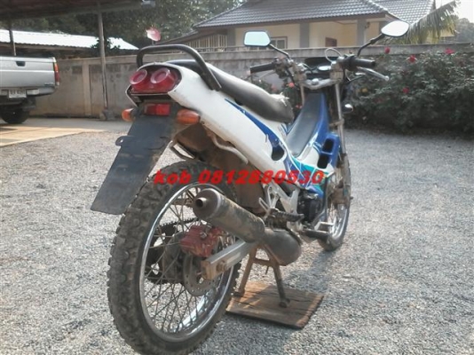 ขายแดชมีเล่มไม่ได้ตามชุดโอนภาษียังต่อได้รถเดิมเครื่องพอใช้เหมาะกับนักปั้นหรือเอาไปทำรถสนาม ขาย 6000 บาท