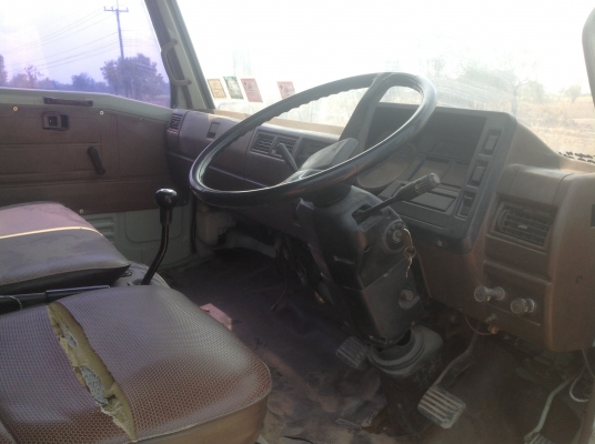 จองแล้วครับ ขอบคุณลูกค้าจังหวัดเลยครับ  เครื่องดี  117   HINO  335000 บาท