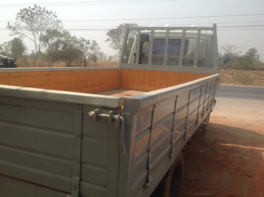 จองแล้วครับ ขอบคุณลูกค้าจังหวัดเลยครับ  เครื่องดี  117   HINO  335000 บาท