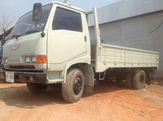 จองแล้วครับ ขอบคุณลูกค้าจังหวัดเลยครับ  เครื่องดี  117   HINO  335000 บาท