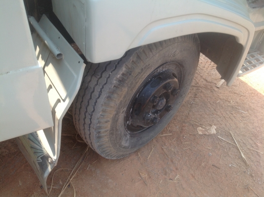 จองแล้วครับ ขอบคุณลูกค้าจังหวัดเลยครับ  เครื่องดี  117   HINO  335000 บาท