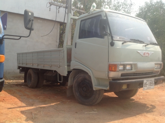 จองแล้วครับ ขอบคุณลูกค้าจังหวัดเลยครับ  เครื่องดี  117   HINO  335000 บาท