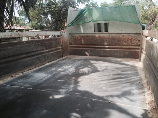 ขายดาวน์...6ล้อดั้ม 175 แรง HINO ซีรี่500 ปลายปี54รถใช้แค่500000.กม.กว่า รถร้านวัสดุก่อสร้าง