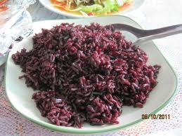 ขายข้าวไรซ์เบอร์รี่ ปลูกเองไม่มีสารเคมี สะอาด ปลอดภัย จากสารเคมี  รับประกันคุณภาพ  กินเองด้วยเลยมั่นใจ ถุงละ 80บาท ต่อกก. กินแล้วดีต่อสุขภาพ โทร 0843376760