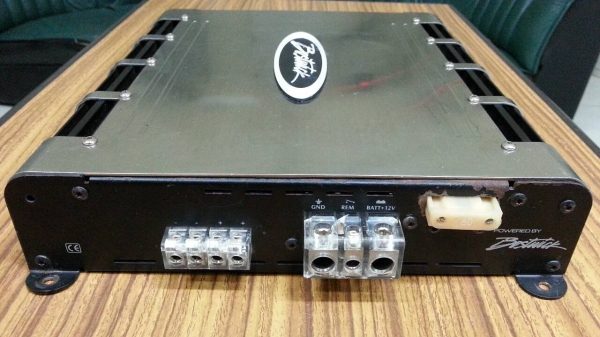 แอมป์คลาสดี บอสวิค 1000 วัตท์