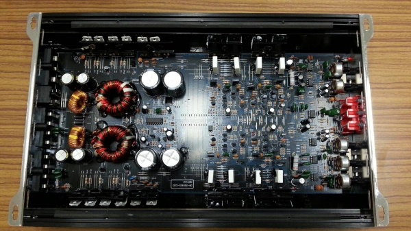 แอมป์ 4 แชลแนล แอมป์ 4 แชลแนล