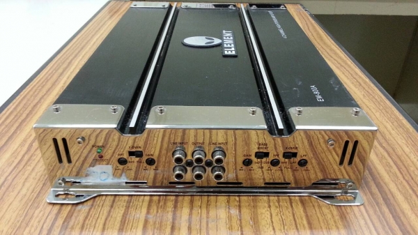 แอมป์ 4 แชลแนล แอมป์ 4 แชลแนล