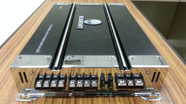 แอมป์ 4 แชลแนล แอมป์ 4 แชลแนล