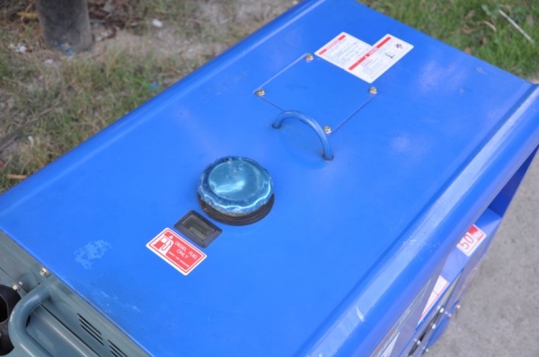 ขายเครื่องปั่นไฟ ASHITA 5KV.(5000วัตร์)สวยเดิมจากนอก 35,000เท่านั้น!!