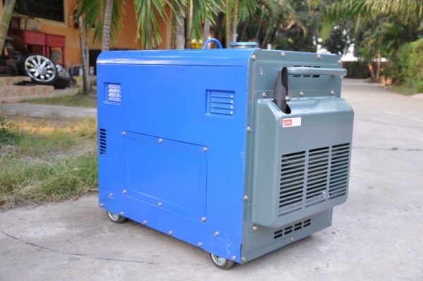 ขายเครื่องปั่นไฟ ASHITA 5KV.(5000วัตร์)สวยเดิมจากนอก 35,000เท่านั้น!!