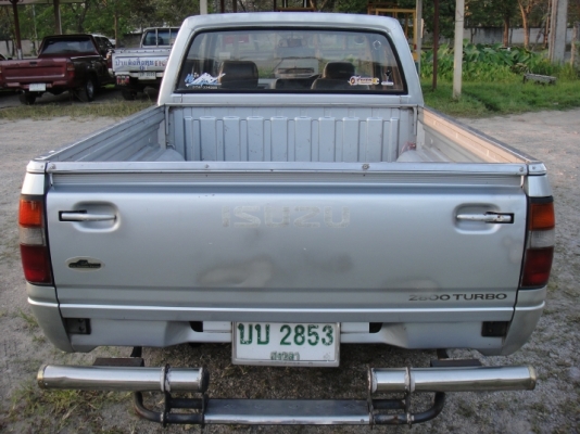 SLX 2.8 ปี97 เครื่องดี สีบาง คัชชีสวย คานหน้าเดิม และมีรถราคาถูกๆราคาส่ง. ราคาพ่อค้า. เชิญชมรายละเอืยด.http://www.rodban.net/