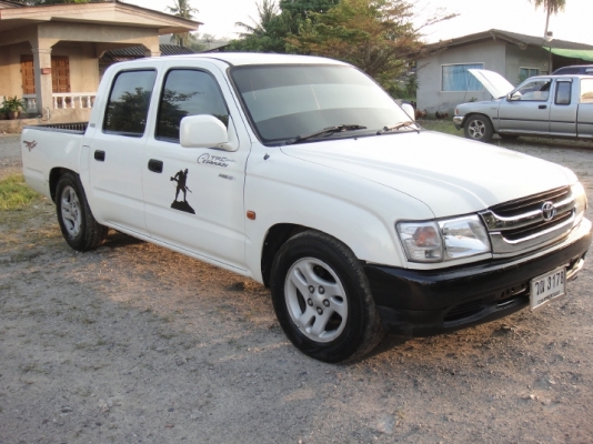 ปี02 เครื่องดี2.5 คัชชีสวย และมีรถราคาถูกๆราคาส่ง ราคาพ่อค้า เชิญชมรายละเอืยด http://www.rodban.net/