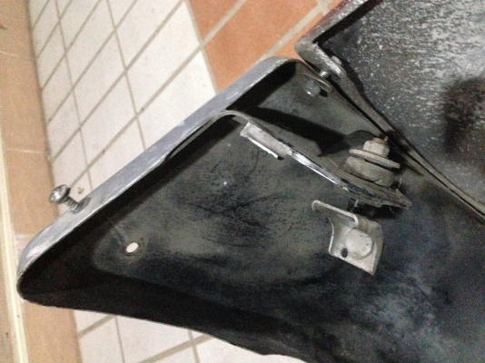 ขายกันชน toyota sport rider และ taiger