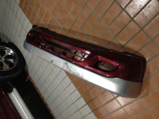 ขายกันชน toyota sport rider และ taiger