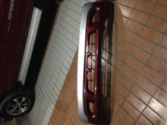 ขายกันชน toyota sport rider และ taiger