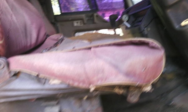 (2รายการขาย..1100000) แมคโค PC200-5 และ10ล้อท้ายลาด FN527M..