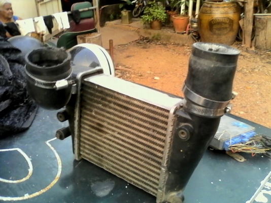 ขายกล่อง ECU RB20 DET กับอินเตอร์RB20