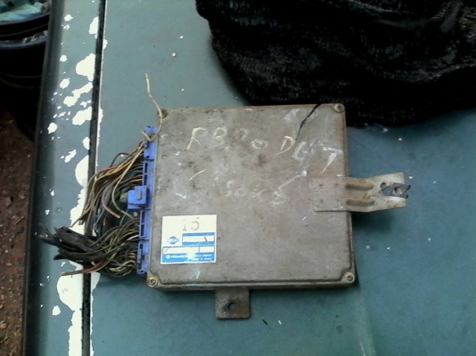 ขายกล่อง ECU RB20 DET กับอินเตอร์RB20