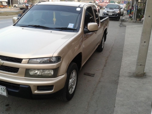 ขายรถกระบะเชฟcololado เเค๊ป เครื่องคอมเมอเรล 2.5 ปี 2006 ราคา 210000บ.