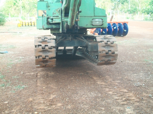 ลงขายใหม่ครับมัดจำเล้วไม่มาเอารถขุดเล็กยันมาร์ yb 10 เครื่องยนต์ 3 สูบตีนเหล็ก